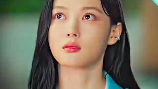 She got attacked by acid