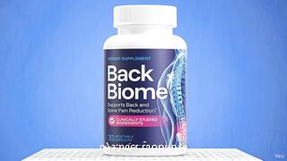 BackBiome Review  (AU) Is This Back Pain Relief Supplement Worth It?