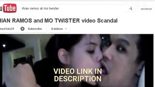 [Videos]Full rhian ramos scandal rhian ramos scandal video xx twitter
