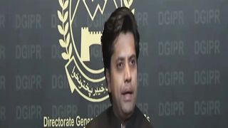 Shafee Jans Press Conference After CM Sohail Afridis First Cabinet Meeting