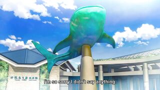 Watari-kun no xx ga Houkai Sunzen Episodes 20
