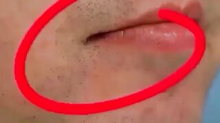 portable electric shaver