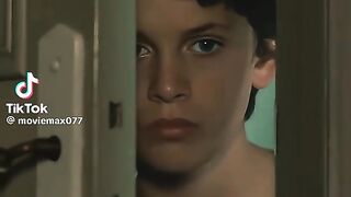 Brother Surprised to See Sister in Bedroom Movie Clip