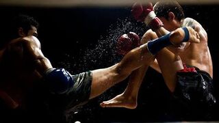 The Art of Muay Thai The Eight Limbs Mastery