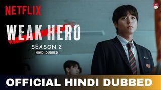 Weak Hero Class 2 (2025) Season 2 Episode 3 Hindi Dubbed