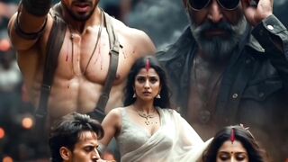 BAA GA HI 4 NEW MOVIE STORY hindi dubbed   coming soon