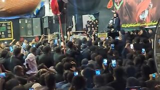 Shahdat imam Hussain a s Zakir Waseem Abbas balouch