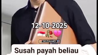 SUSAH PAYAH STY MEMBANGUN INDONESIA DAN HANCUR SEKETIKA