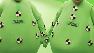 MOVIE BLOOPERS that are better than the actual