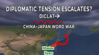 China summons Japan ambassador as war of words over Taiwan drags on