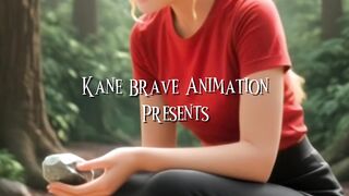 The Dark and the Blonde (animated short film)