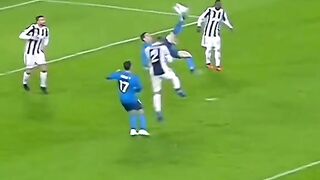 Messi vs Ronaldo Free Kick Reaction  Football Fans Shocked!