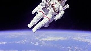 Shaving in Zero Gravity