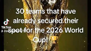 30 Countries Already Booked for the 2026 World Cup Did Yours Make It soccer shorts