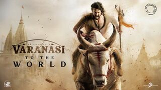 VARANASI to the WORLD - Mahesh Babu  Priyanka Chopra  Prithviraj  SS Rajamouli  MM Keeravaani