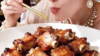 Mukbang beef