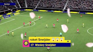 Roket Sneijder