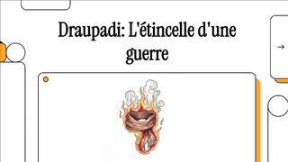 Draupadi Une femme polyandre