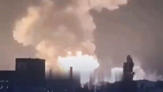 УКРАИНСКИ БПЛА АТАКУВАХА ОТНОВО НОВОРОСИЙСК