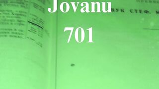 Jevanđelje po Jovanu 701