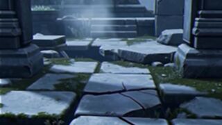 The Ancient Garden That Awakens Like a Giant Machine