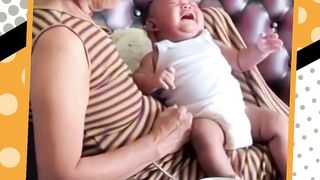 Bayi Baru Lahir VS Bayi Vintage