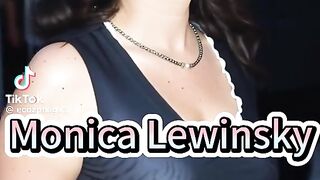 Monica Lewinsky Life Time Line