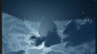 The Winged Guardian of the Ancient Sky