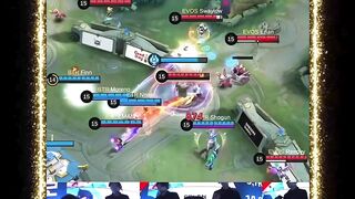 Ketika strategi, reflek, dan kerja tim jadi satu