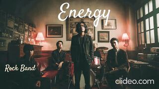 Storming the Shore NORMANDIA WAR Original by Energy Rock Band