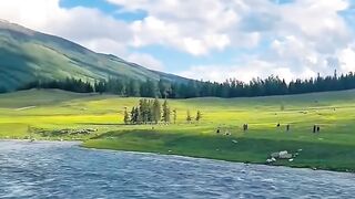 Dil kash nazara,