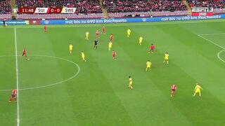 Switzerland - Sweden