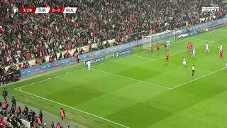 Turkey - Bulgaria