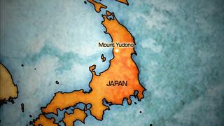 Ancient Aliens The Self-Mummified Monks of Japan