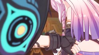 Genshin Animation