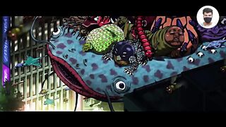 Gojo Vs Miguel Full Fight In Hindi (4K 60FPS) Jujutsu Kaisen 0 in Hindi edits