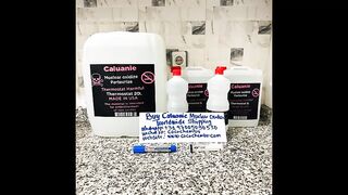 Reliable Caluanie Muelear Oxidize Exporter  Track Your Shipment  - WhatsApp (31) 97005030530