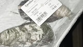 Seafood, Asian food in Morocco, shellfish