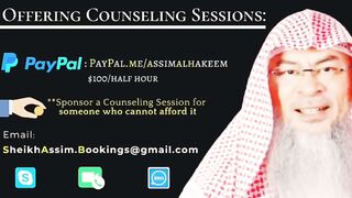 Can we take knowledge from Sheikh Imran Hosein - Assim al hakeem.