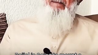 WARNING From Sheikh Imran Hosein shorts.