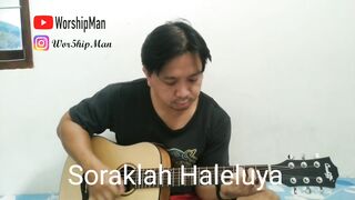 Soraklah Haleluya