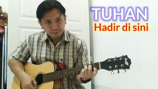 Tuhan hadir disini