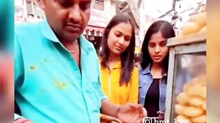 Funny Mouse Reaction