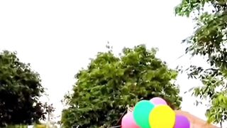 Funny Monkey Reaction