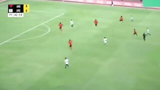 Angola vs Argentina