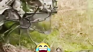 Learning the Tractor Life (and Failing Hilariously)