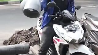 The Hilarious DIY PVC Helmet