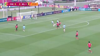 Portugal vs Belgium U17 World Cup Qatar 2025