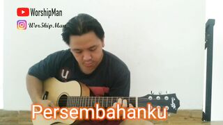 Tidak Dengan Tangan Hampa KuBawa Persembahanku Yang Terbaik BagiMu