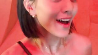 Jihyo Talk that talk My Addiction